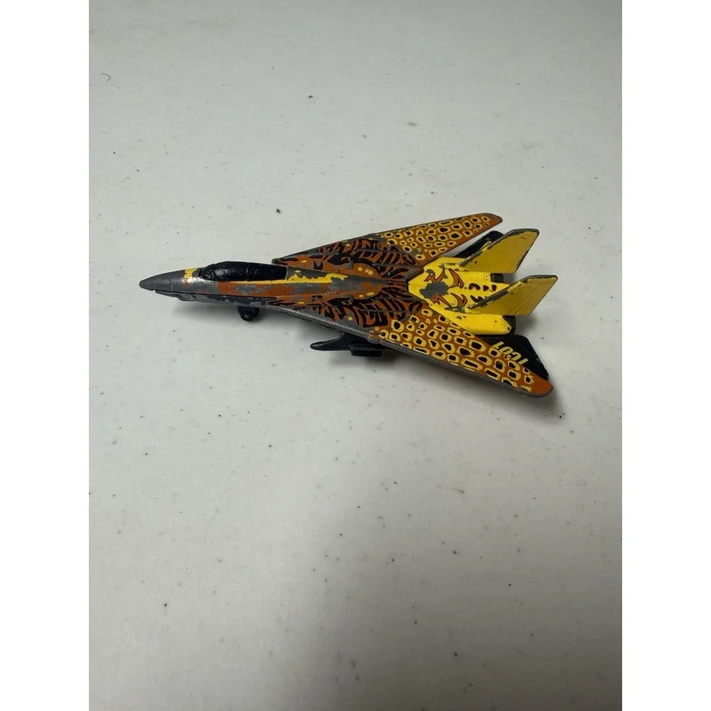 1989 Matchbox Diecast Grumman F-14 Tomcat Fighter Jet